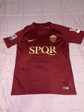 Maglia derby roma - as, spqr
