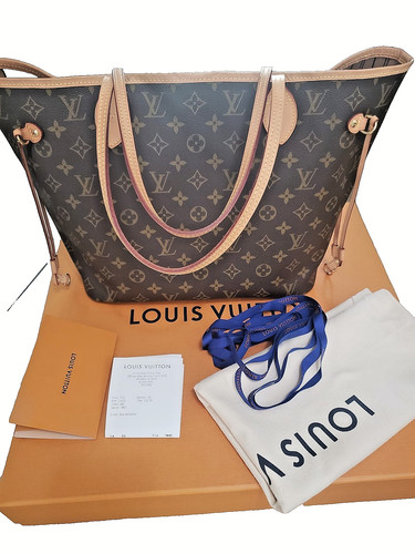 Louis vuitton authentic - louis,