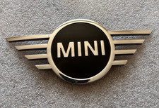 Logo emblema originale MINI