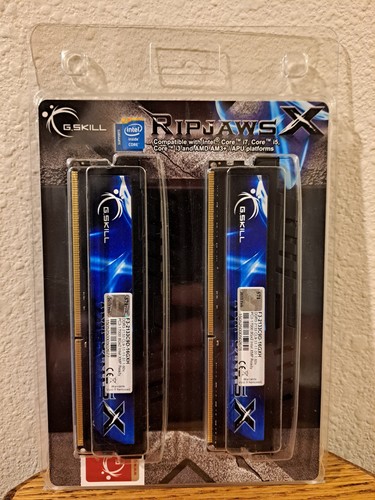 Skill ripjaws gb 2x8 - g.skill,