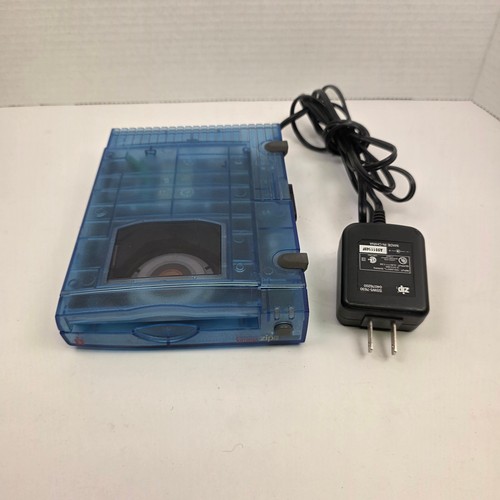 Iomega zip 100 usb - 100,