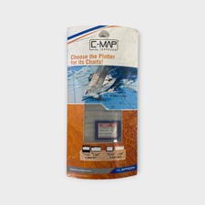 C-MAP NT MAX SD Card