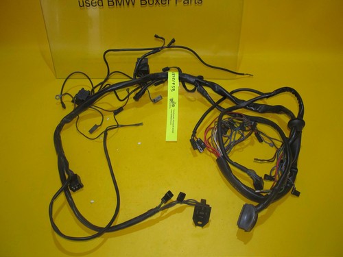 Cablaggio telaio bmw r100 - telaio,