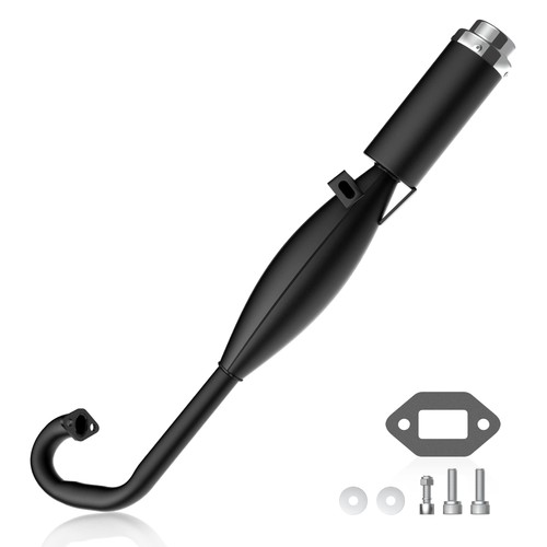 Tubo scarico marmitta 2 - di,