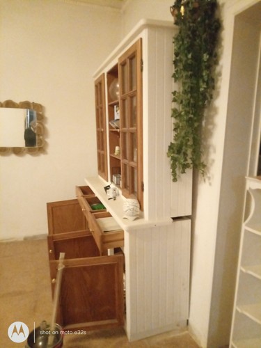 Credenza vintage - credenza,