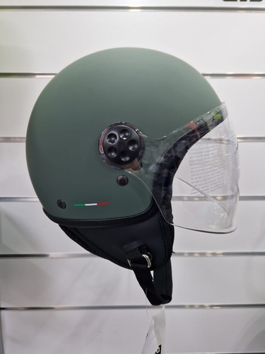 Casco jet duraleu gettino - casco,