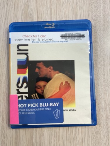 Aftersun blu ray 2022 - ray,