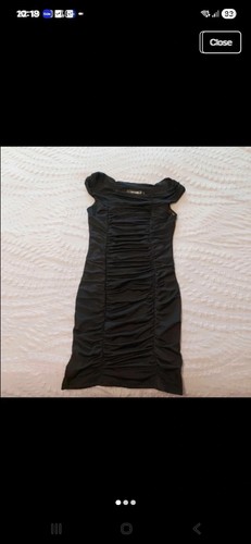 Vestito donna nero piccolo