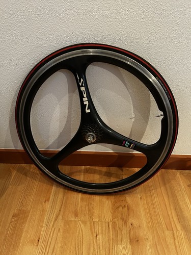 Spinn 650c ruota posteriore - spinn,