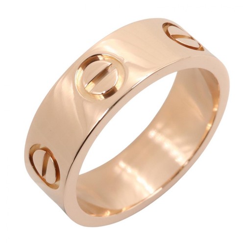 Anello cartier love 18kpg - love, oro