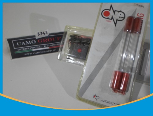 Luci tuning neon rossi red - tuning,