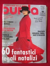 BURDA MODEN CON CARTAMODELLI
