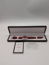 Orologio Coach Cristallo