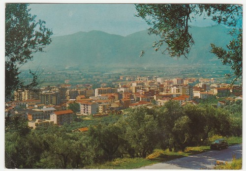 Venafro isernia scorcio - isernia,