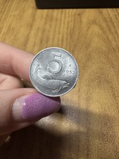 MONETA REPUBBLICA ITALIANA