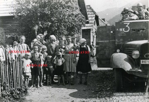 Foto russia armir - csir, fronte