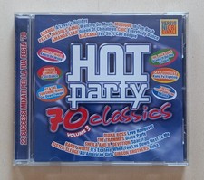 Cd Compilation HOT PARTY 70