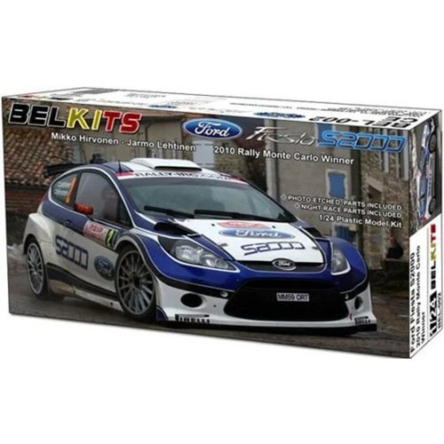 Belkits ford fiesta s2000 - s2000,
