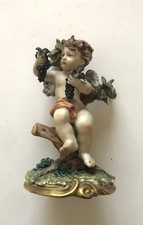 Statua statuetta capodimonte - statua/statuetta,