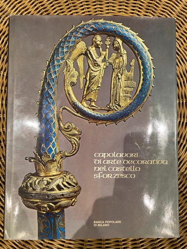 Capolavori arte decorativa - capolavori, di