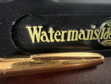 Waterman cappuccio penna - cappuccio,
