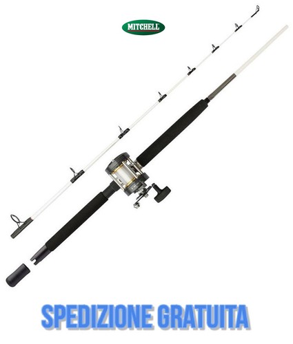 Combo traina mitchell 68m - combo,