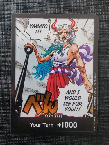 Bandai one piece card - piece,