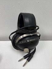 Cuffie over-ear Pioneer Quadraphonic 4 CH vintage SE-Q404 apparecchiature stereo