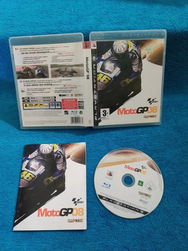 Ps3 motogp version fr - motogp,