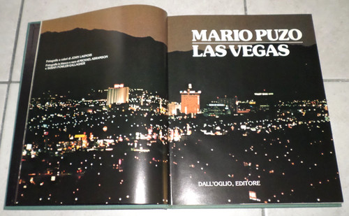 Mario puzo las - mario,