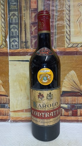 Vino 1958 barolo - vino,
