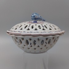 Piatto in ceramica con