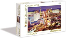 Clementoni Puzzle 6000 Pezzi