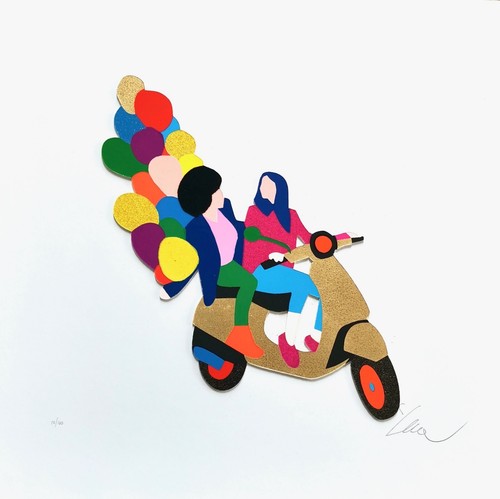 Marco lodola 40x40 - marco,