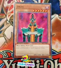 ?? YU GI OH JINZO – SBC1 ITE01 COMUNE – SPEED DUEL - ITA ??