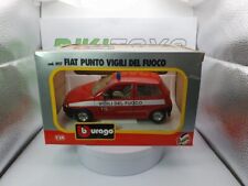 Fiat Punto MK1 Vigili del