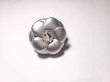 Anello con fiore - anello,