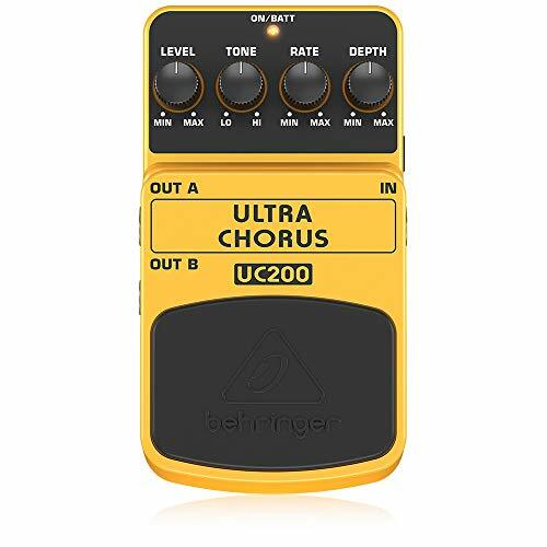 Behringer uc200 pedale ultra - uc200,