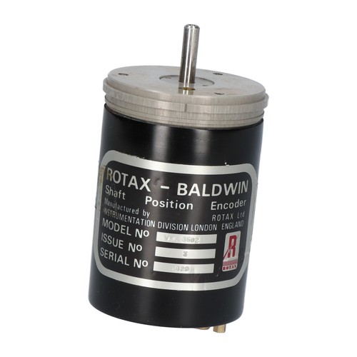 Rotax baldwin vra3502 shaft - rotax-baldwin,