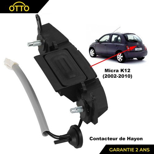 Poignée bouton electrique - bouton,