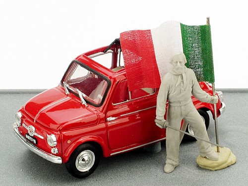 Modellino auto scala 43 - modellino,