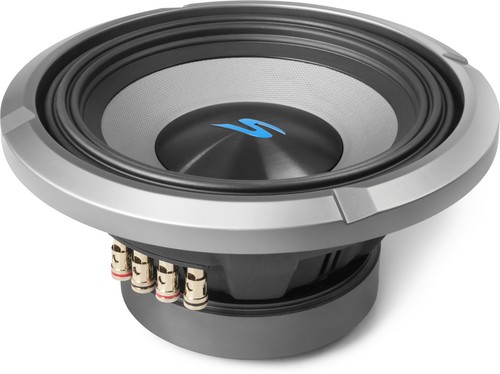 Alpine w10d2 dual 2 ohm - dual, 2-ohm