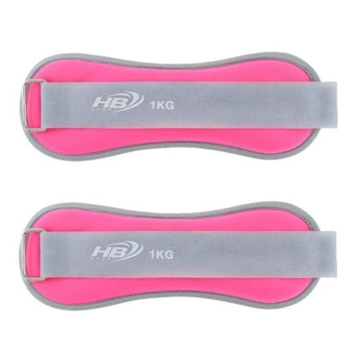 Coppia pesi per caviglie polsi - coppia,