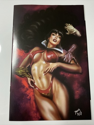 Vampirella dracula rage - rage, #5