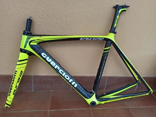 Telaio guerciotti eureka shm50 - guerciotti,