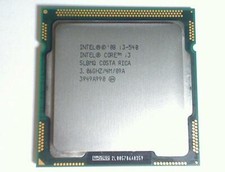 Processore CPU Intel Core