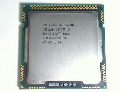 Processore cpu intel core - processore,
