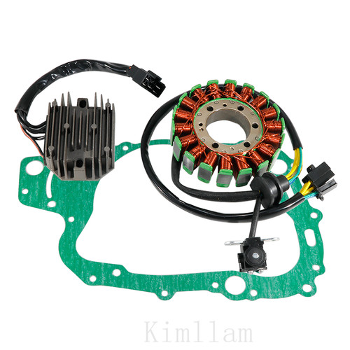 Statore regolatore e - regolatore,