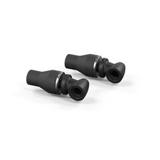 COPPIA SUPPORTI TECNOPOLIMERO