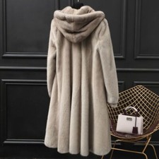 Cappotto pelliccia visone